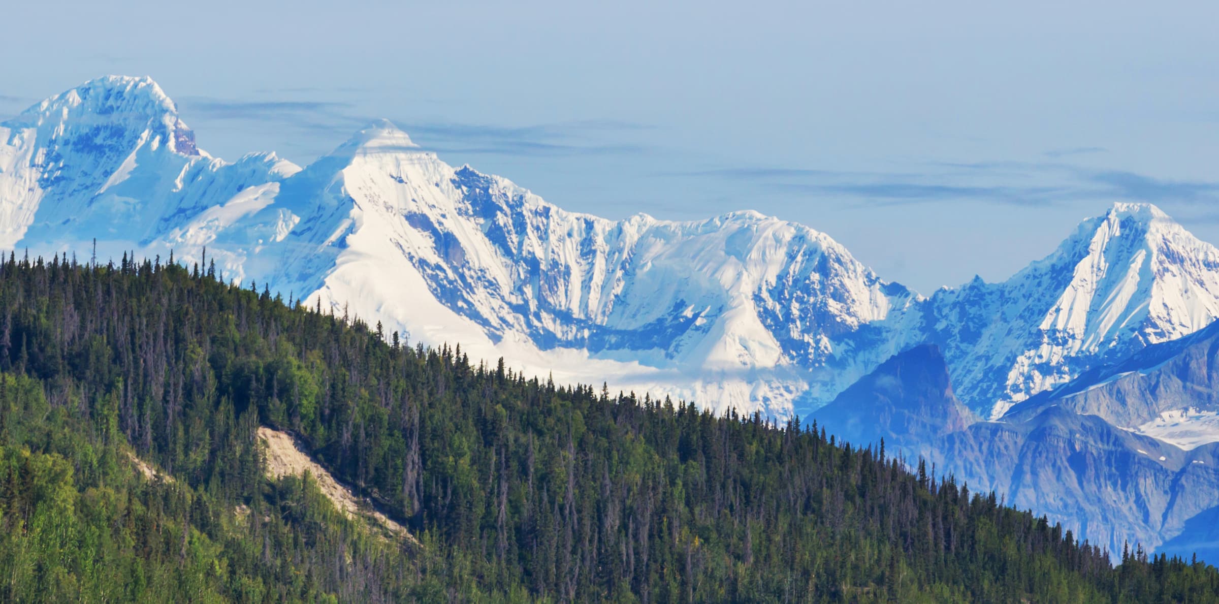 Alaskan Landscape