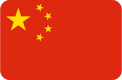 China Flag